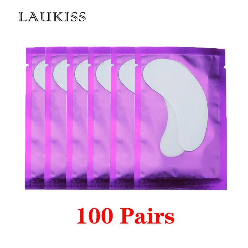 100Pair Purple