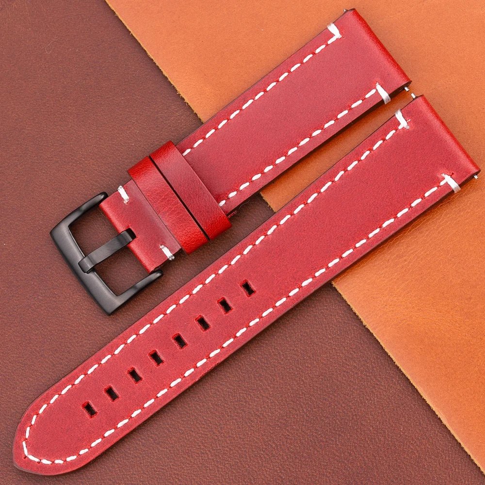 Red Brown Black