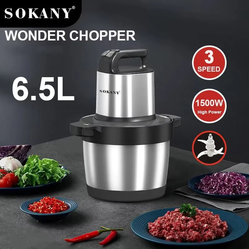 6.5L W extra 1 blade
