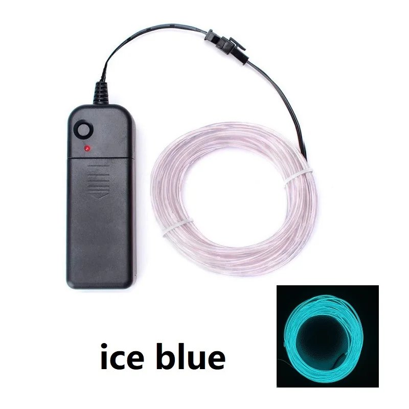 battery Ice blue