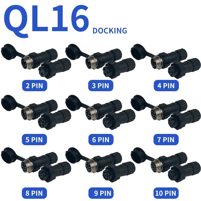 QL16 Docking