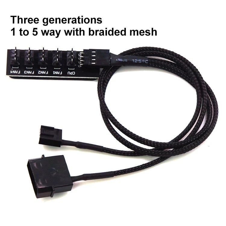Power supply Weave