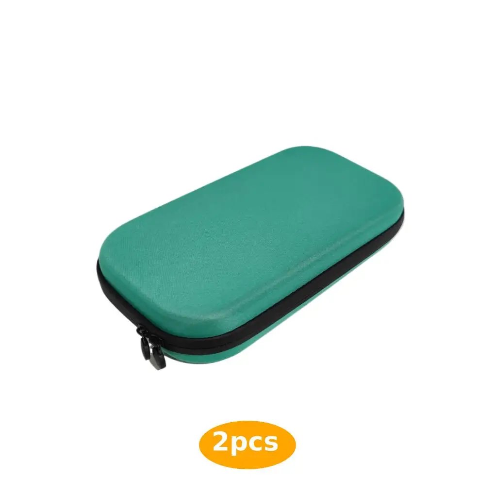 2 PCS Green
