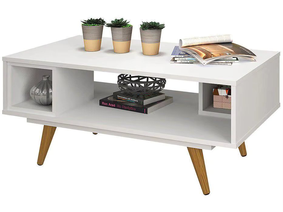 45 Olivar Furniture Retro Toothpick Wooden Center Table Feet