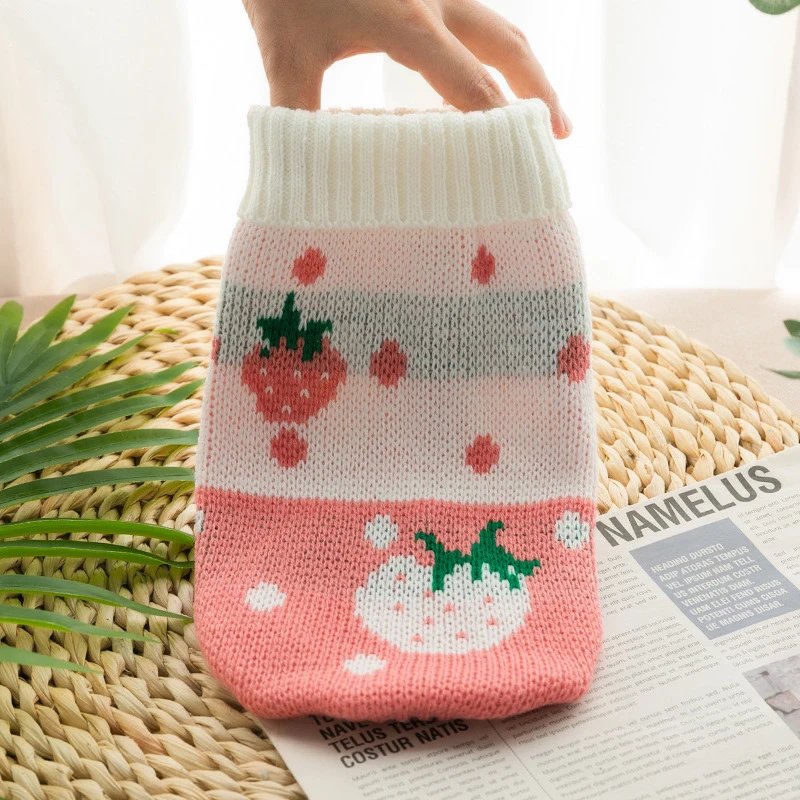 STRAWBERRY PINK