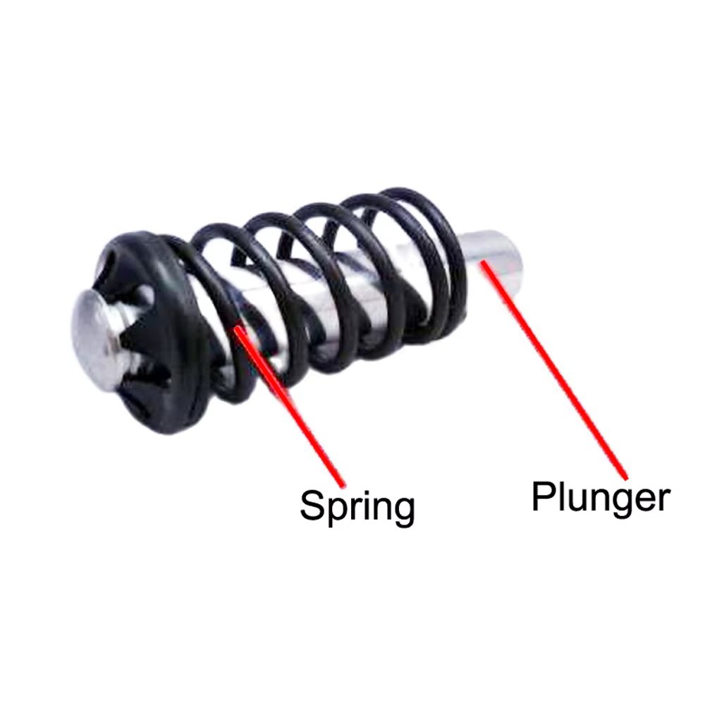 1pc Plunger Spring