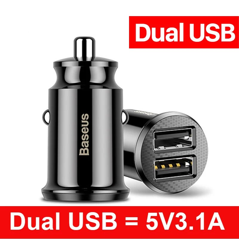 Dual USB Charger