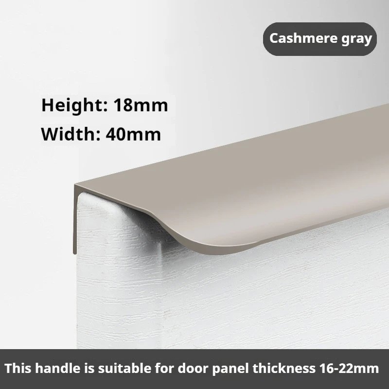 Cashmere gray