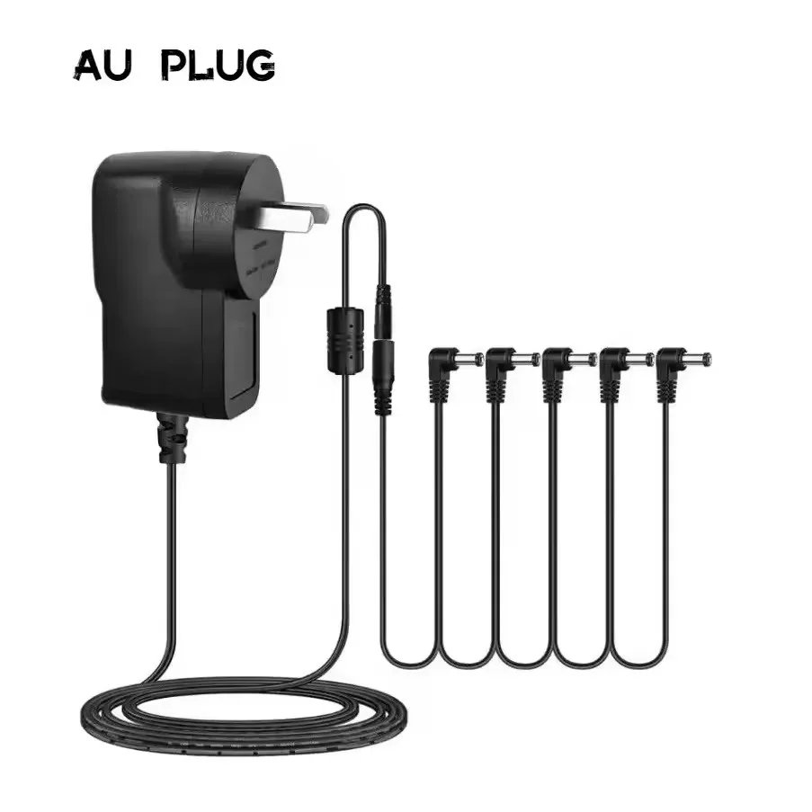 AU Plug add Chain