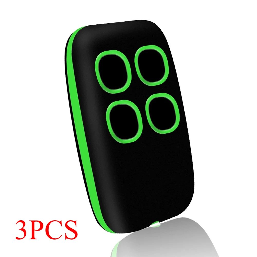Green   3pcs
