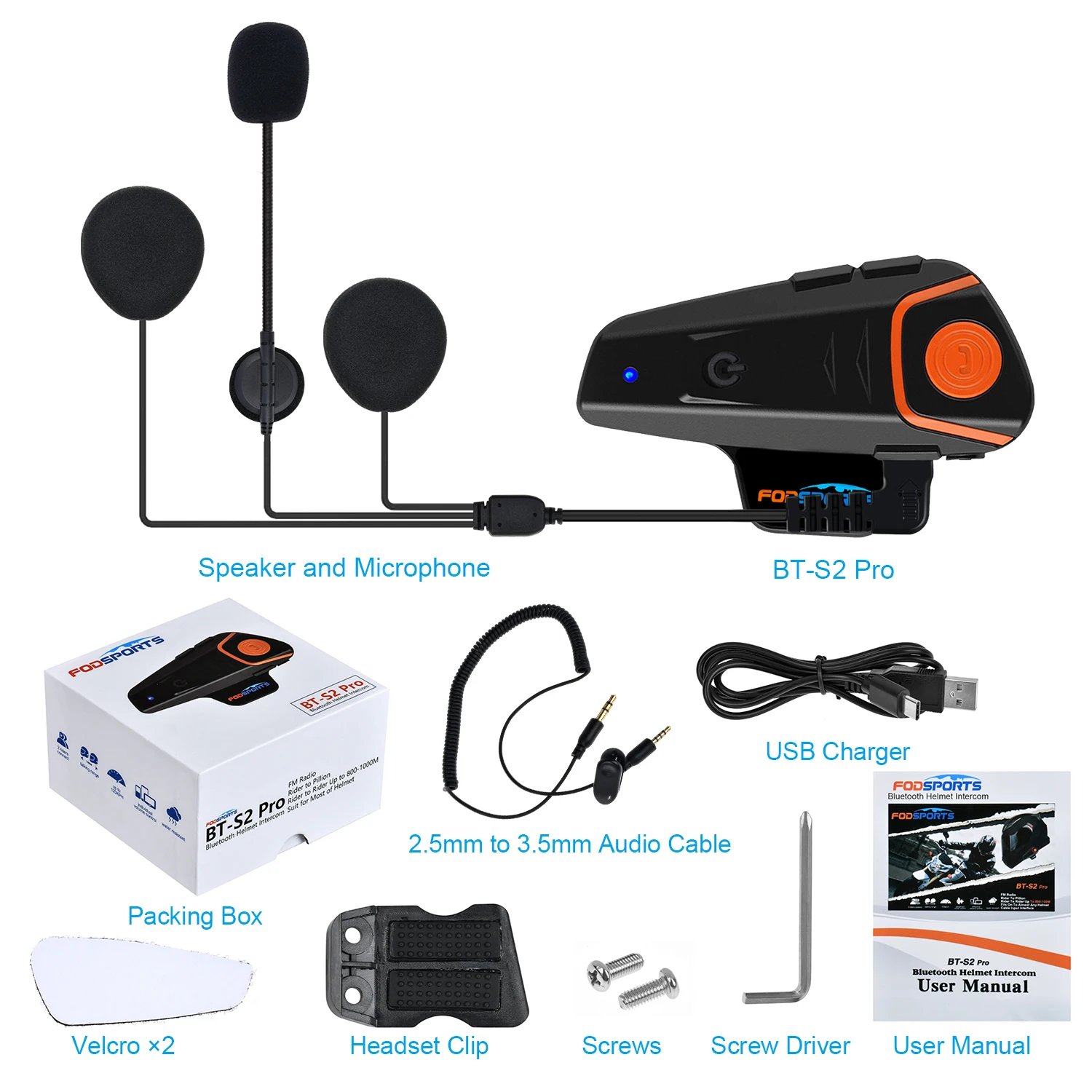 1pc with hard mic