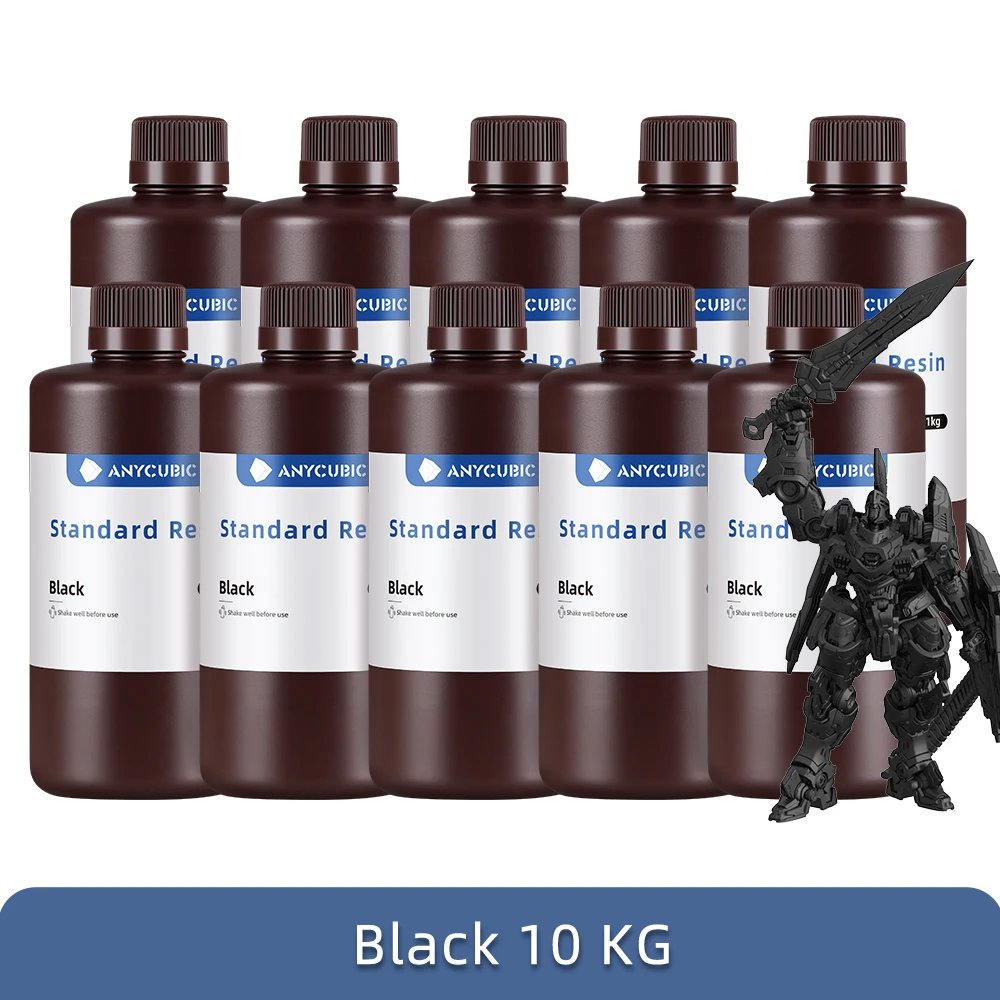 10kg Black