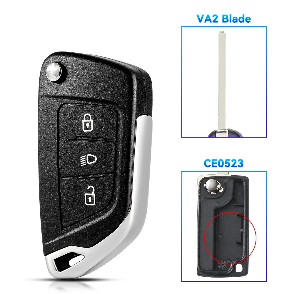 3B CE0523 VA2 Light