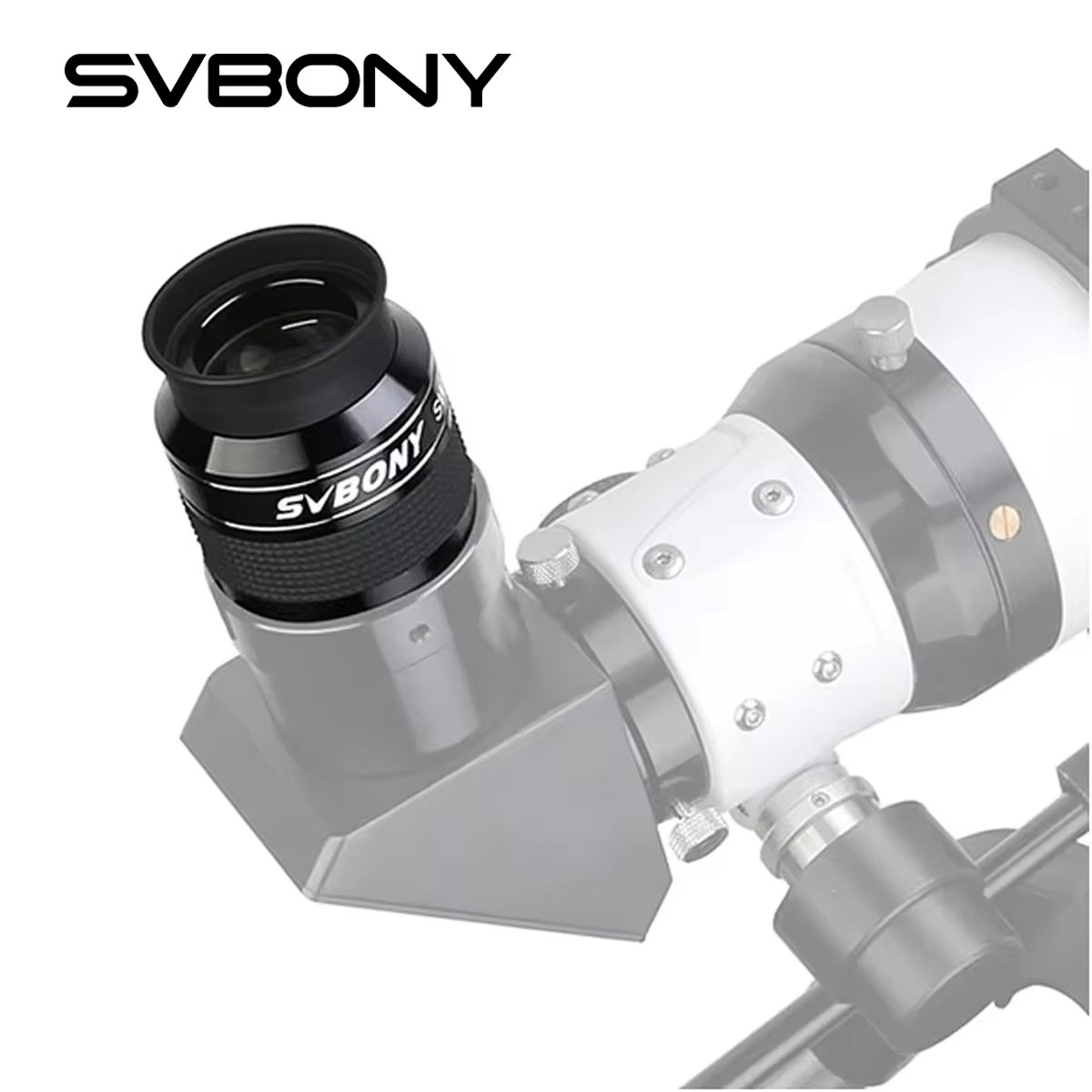 SVBONY Telescope 2" Super Wide Angle Eyepiece 26mm SWA 70° Eyepiece Ultra Wide Angle Achromatic SV154