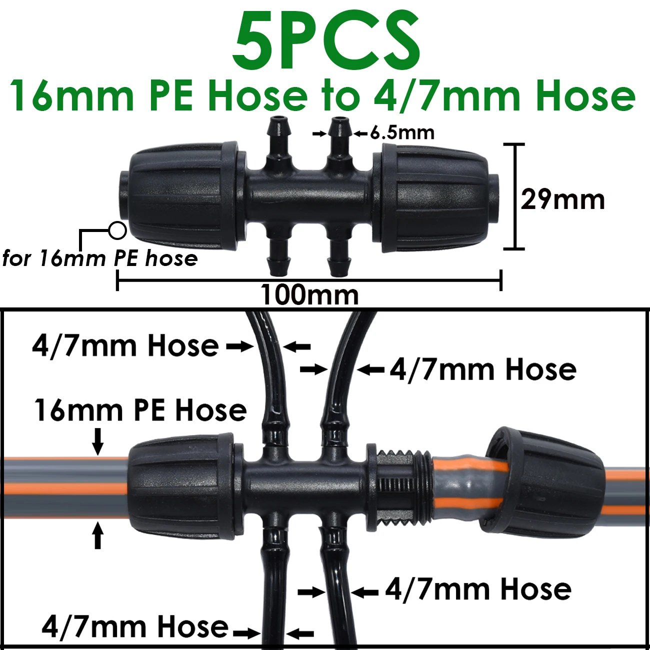 KSL01-KIT231-5PCS