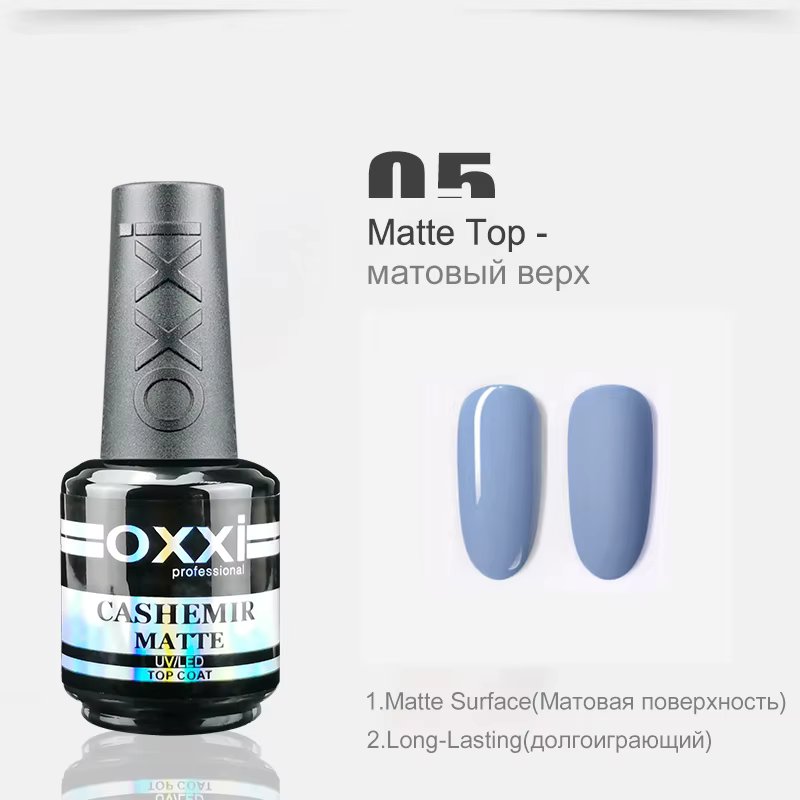 15ml matte top