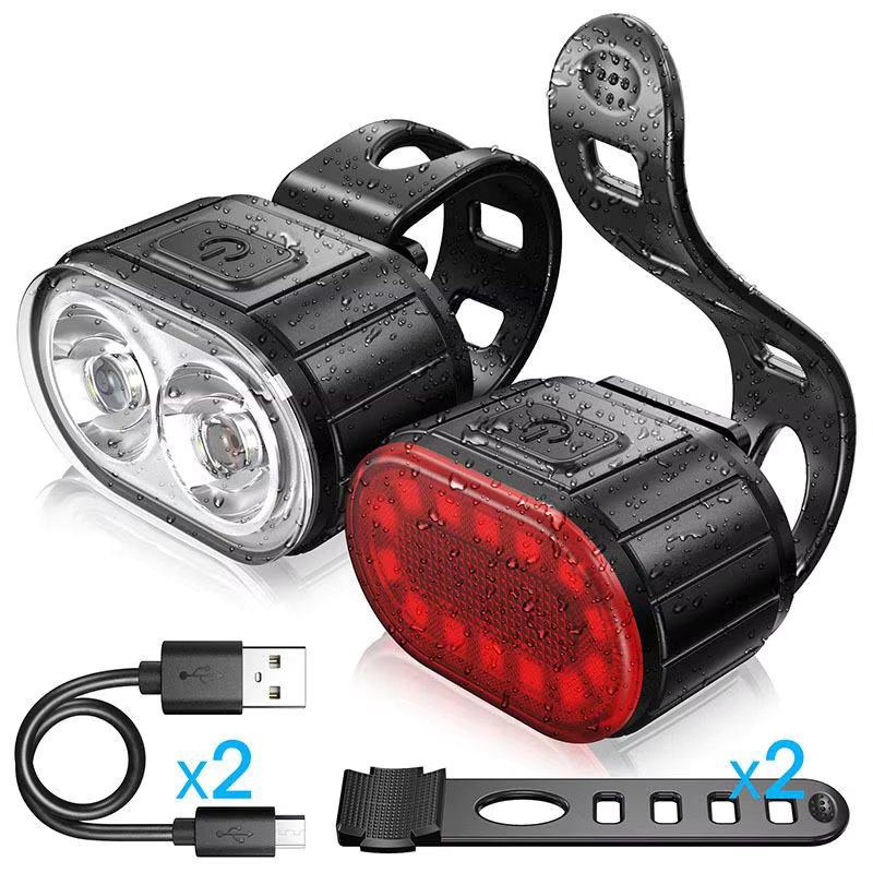 M1 Front-Rear Light