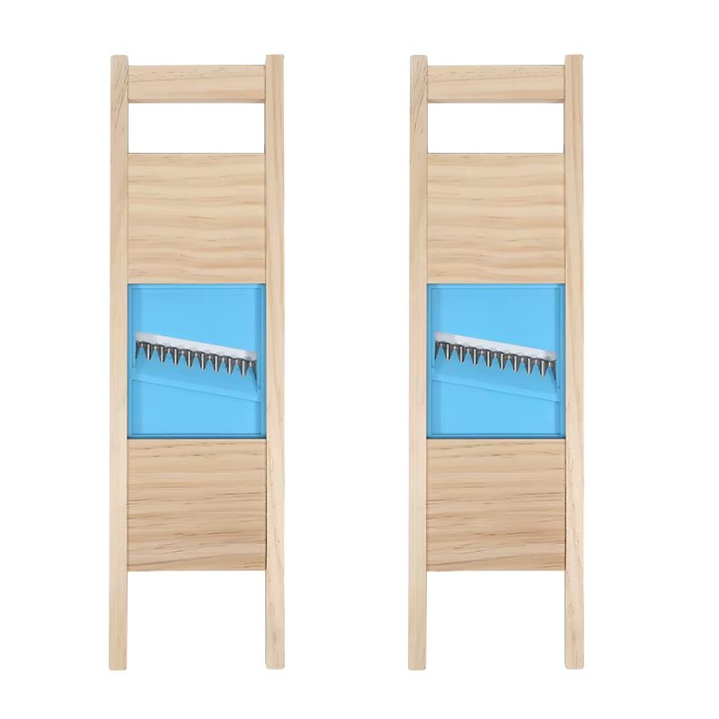 2pcs blue