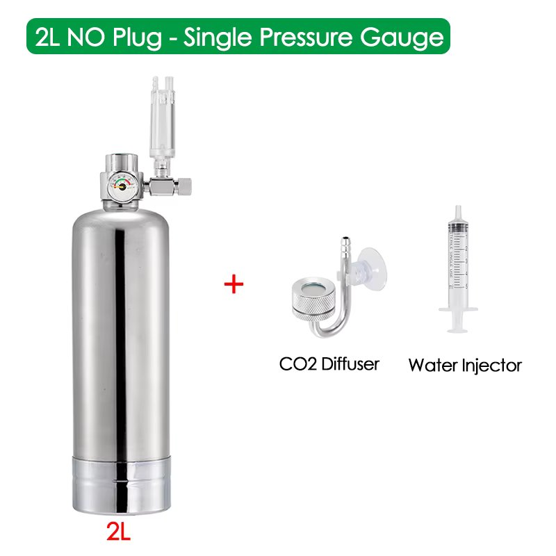Style A 2L No Plug