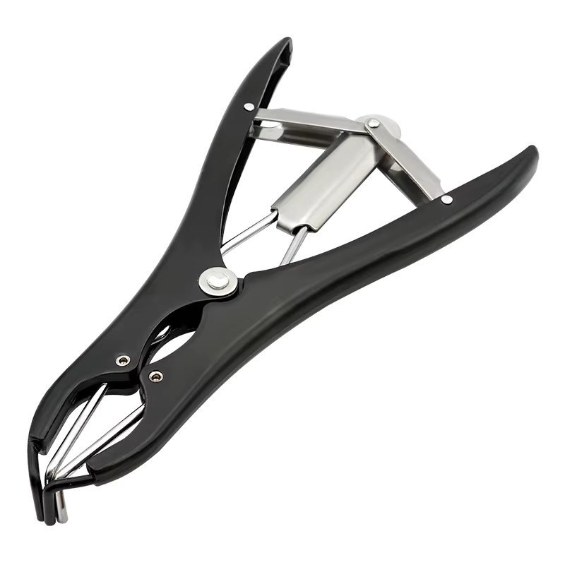 1pcs black plier