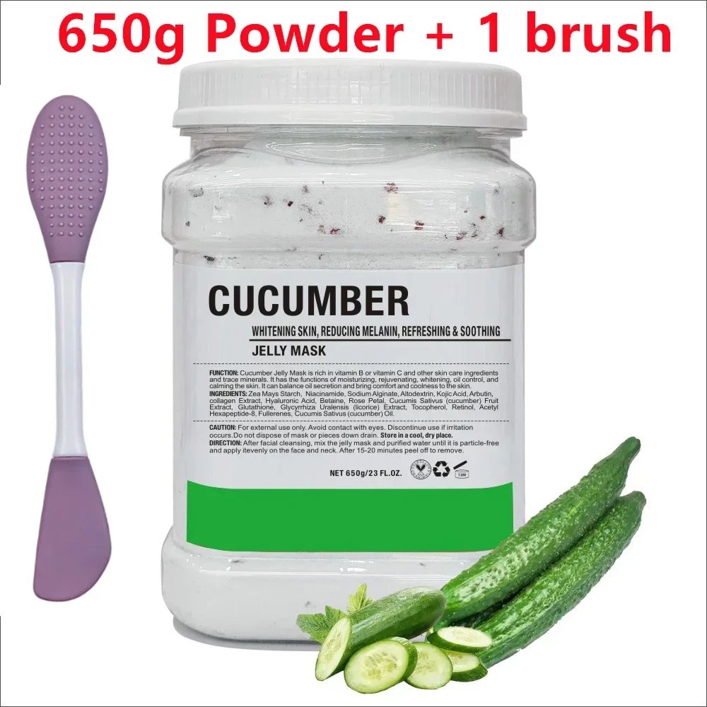 B- cucumber