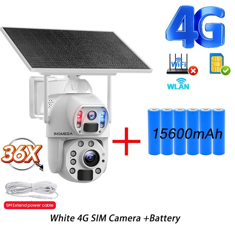 White 4G