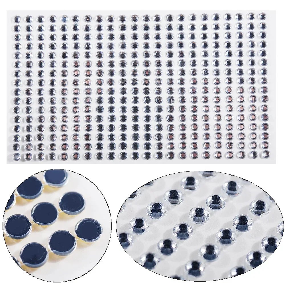 NO.15 M 4mm 437pcs