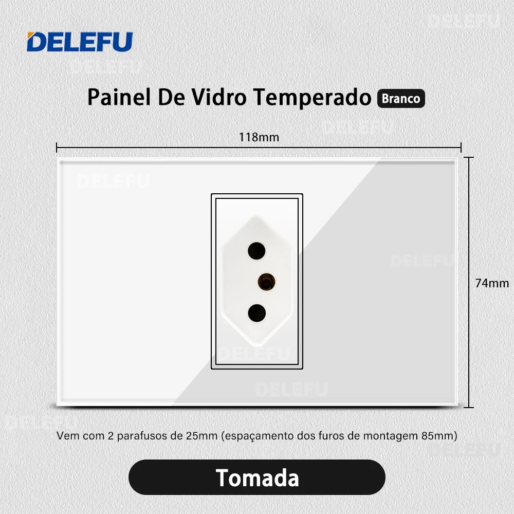Brazil Socket