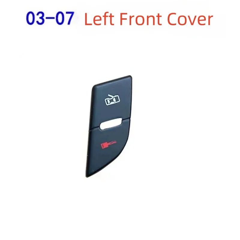 Left Front Cover