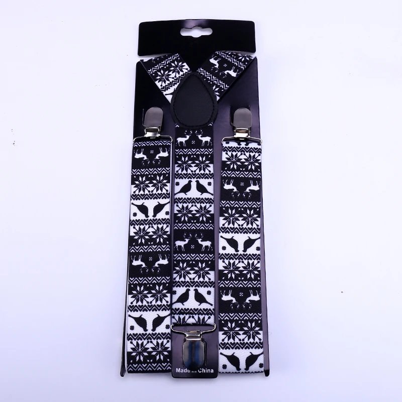 35BD-Xmas 2 bird blk