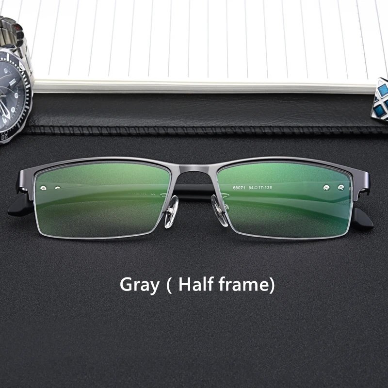 Gray(Half Frame)