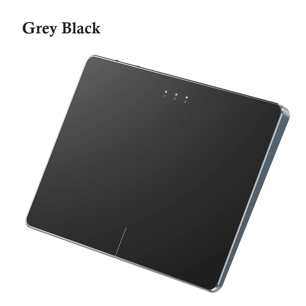 Gray Black