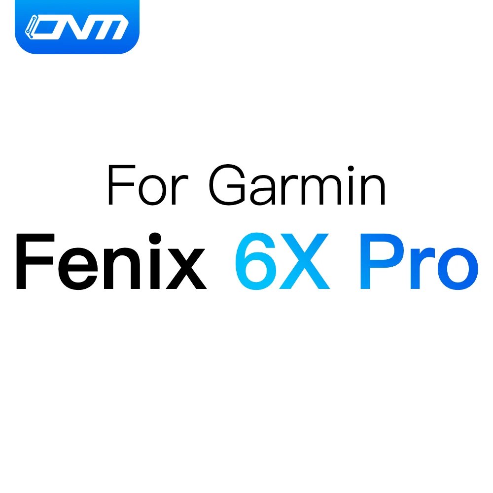 For Fenix 6X Pro