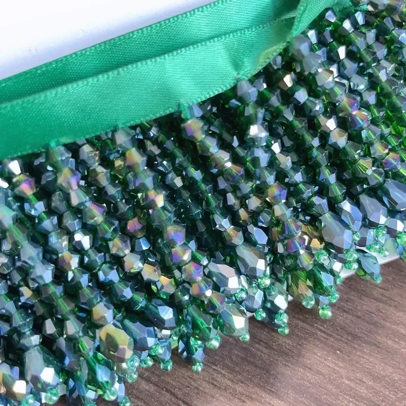 Blackish green