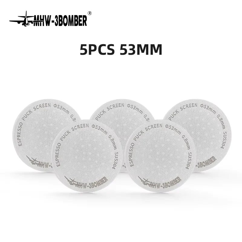 5pcs 53mm