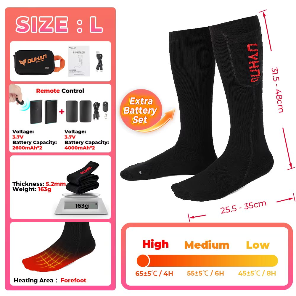 L-Black(41-45)Plus