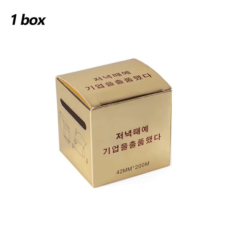 3/1Rolls Tattoo Clear Plastic Wrap Preservative Microblading Film for Permanent Makeup Eyebrow Accessories Beauty Tool for Salon