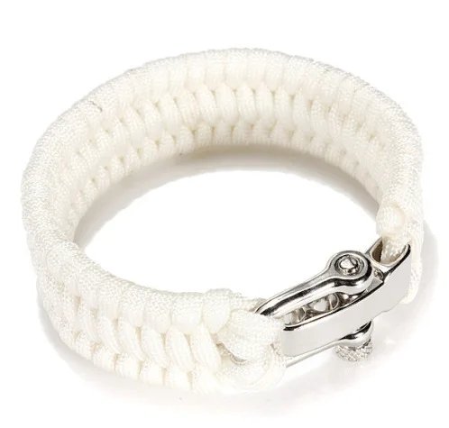 White Adjustable