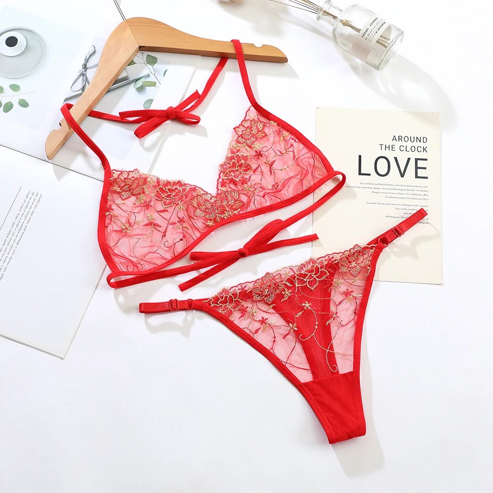 Red 2pcs