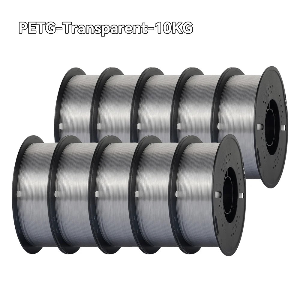 10 KG PETG Transpare