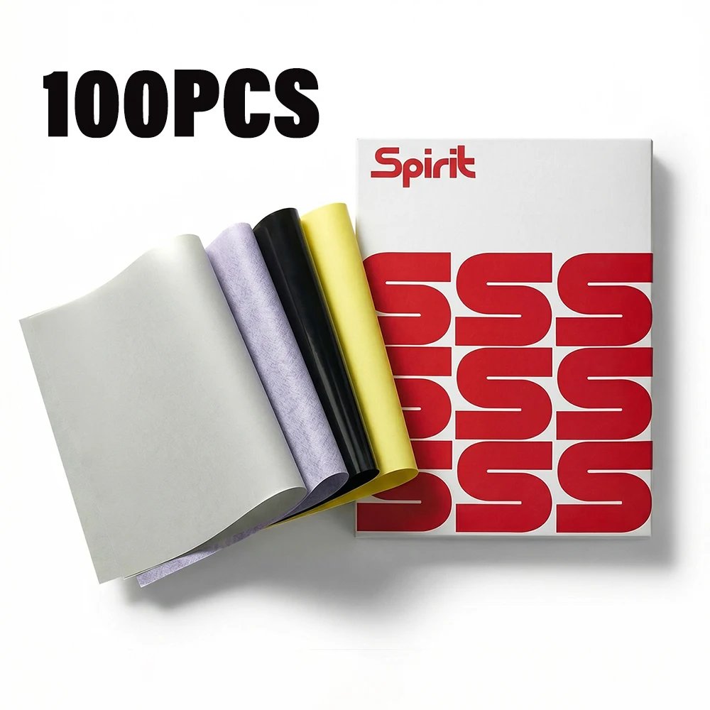 100 sheets
