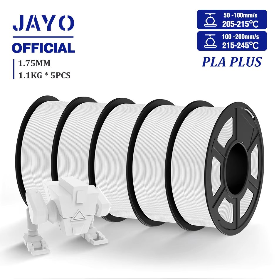 PLA PLUS White
