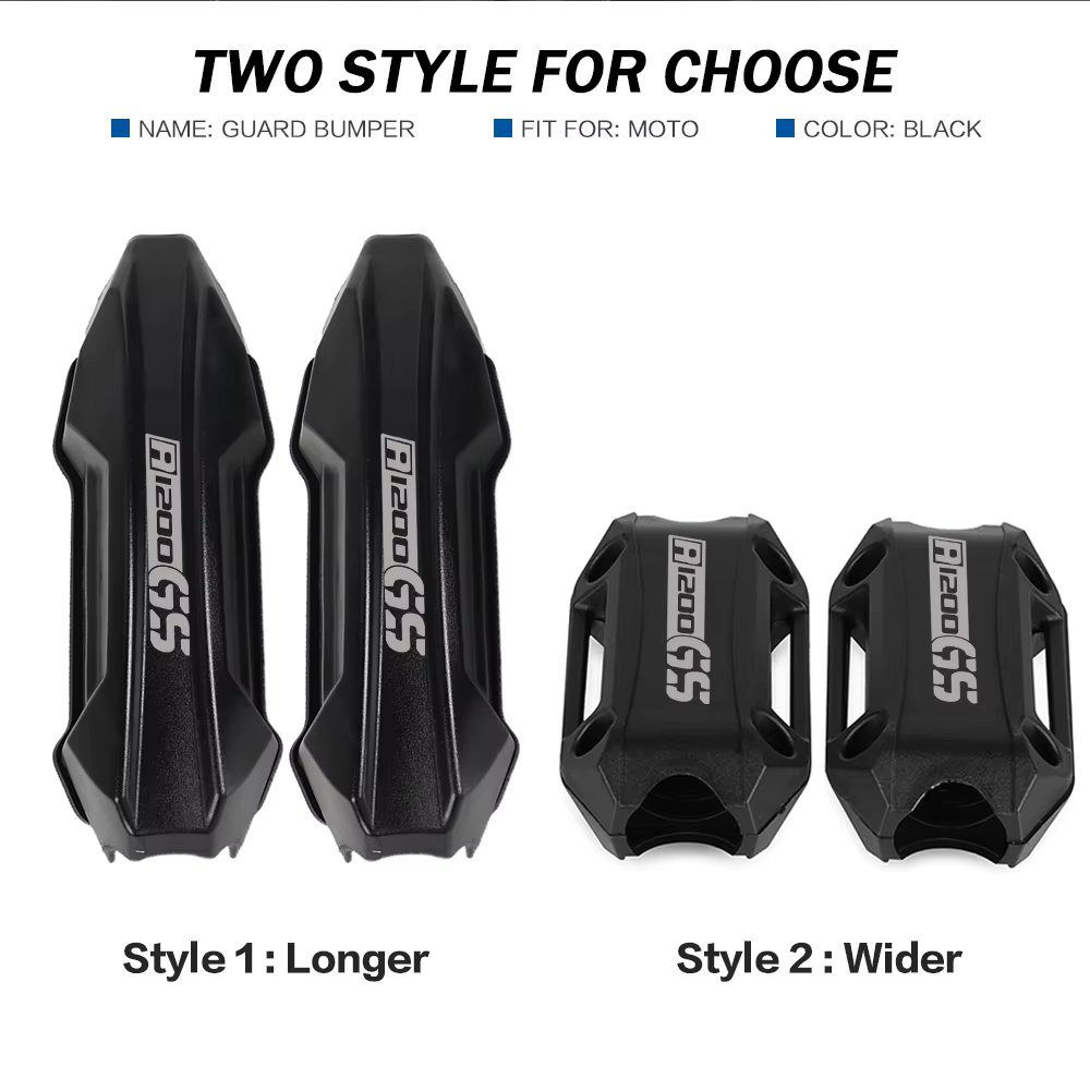 For BMW R1200GS LC R1250GS ADV R 1200 GS F800GS F850GS Adventure Motorcycle 25mm Crash Bar Bumper Engine Guard Protection 2023