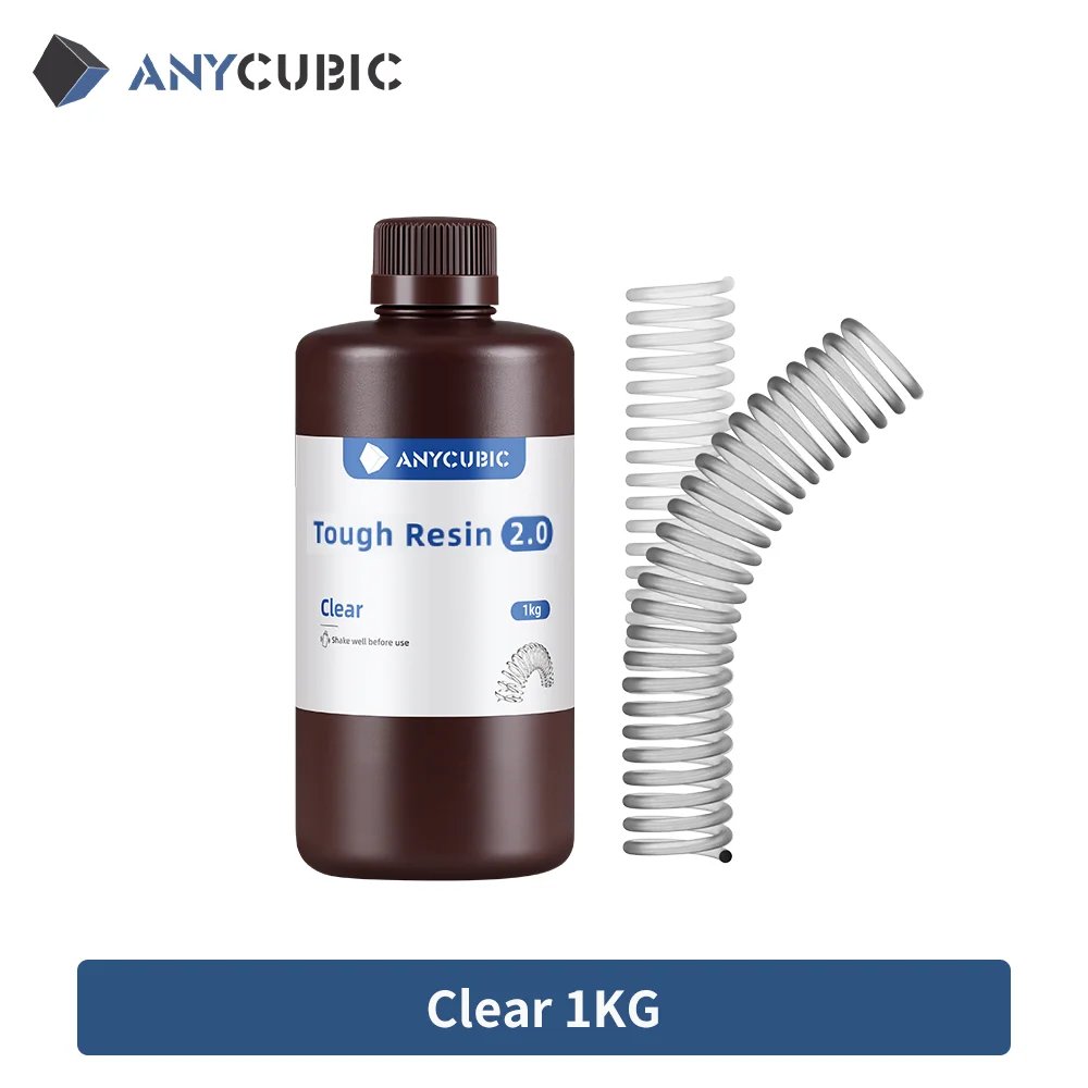 1kg Clear