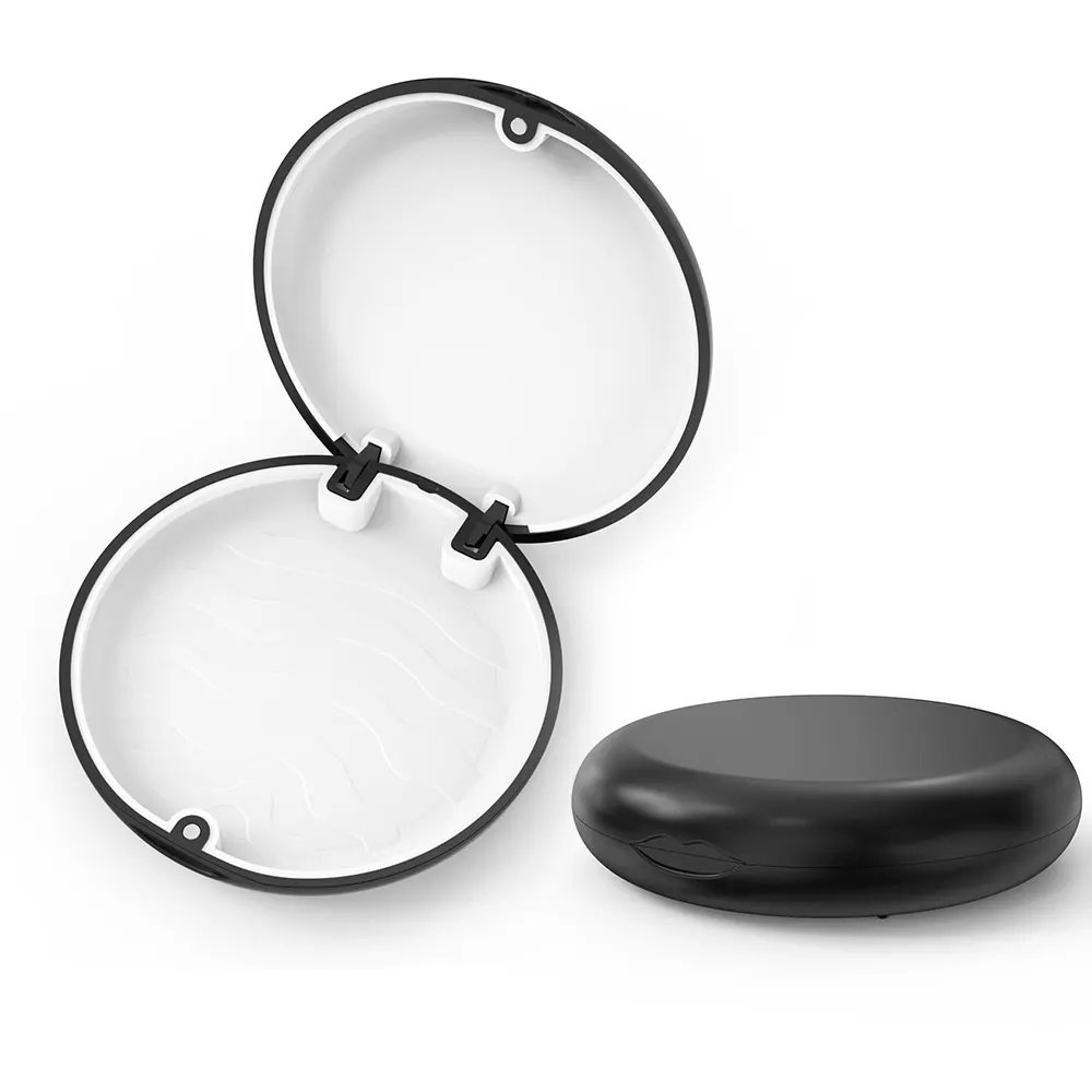 black case white