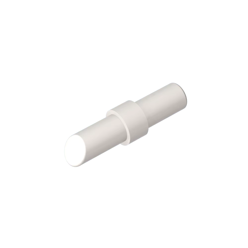 Gobricks Moc Blocks Parts Plain Lipstick Compatible with 93094 DIY Bricks Assemble for Building Blocks Children Toys Gift Adult