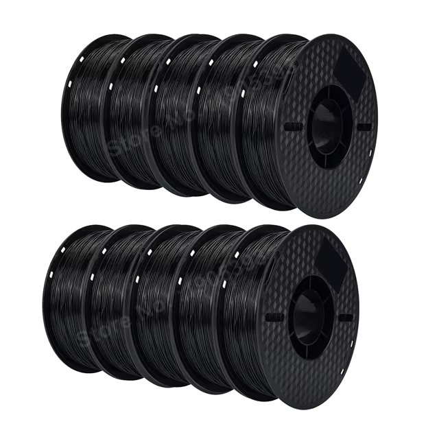 10KG Black TPU