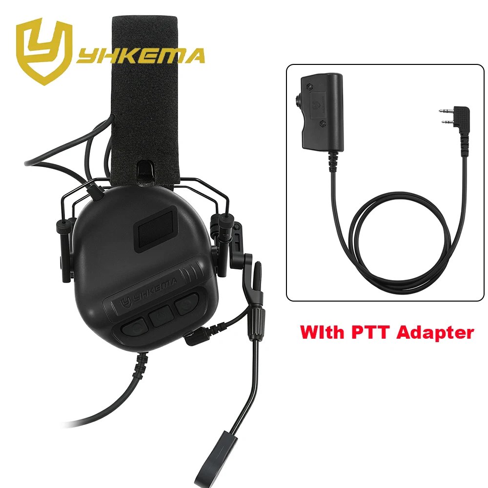 Black with PTT