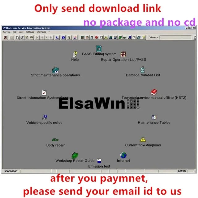 send by email
