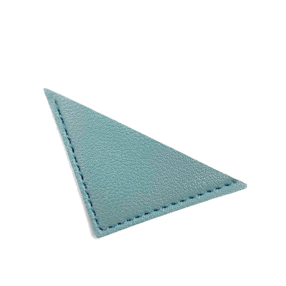 triangle green